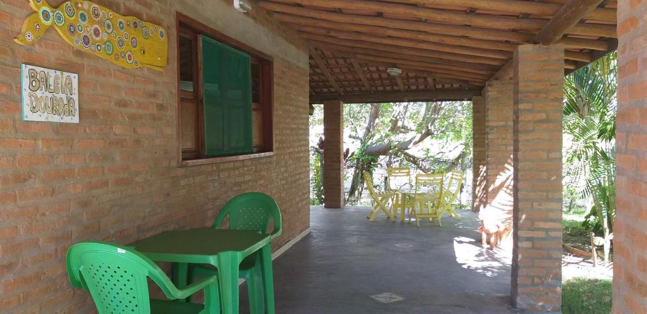 Casas Lindas No Paraiso! Costa Dourada Exterior photo