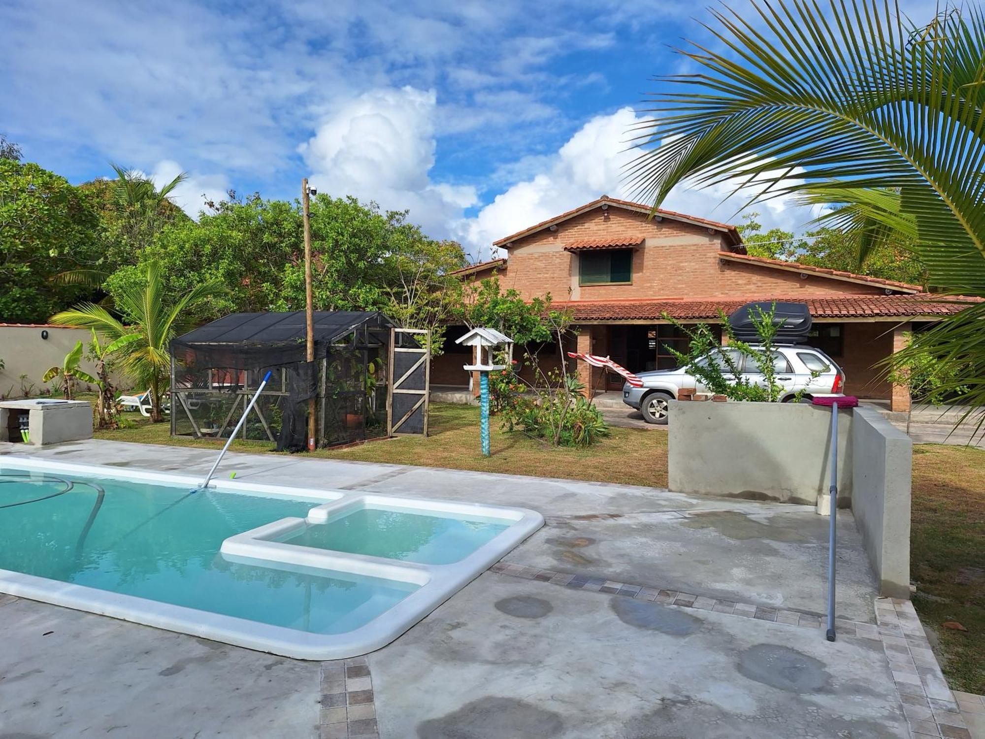 Casas Lindas No Paraiso! Costa Dourada Exterior photo