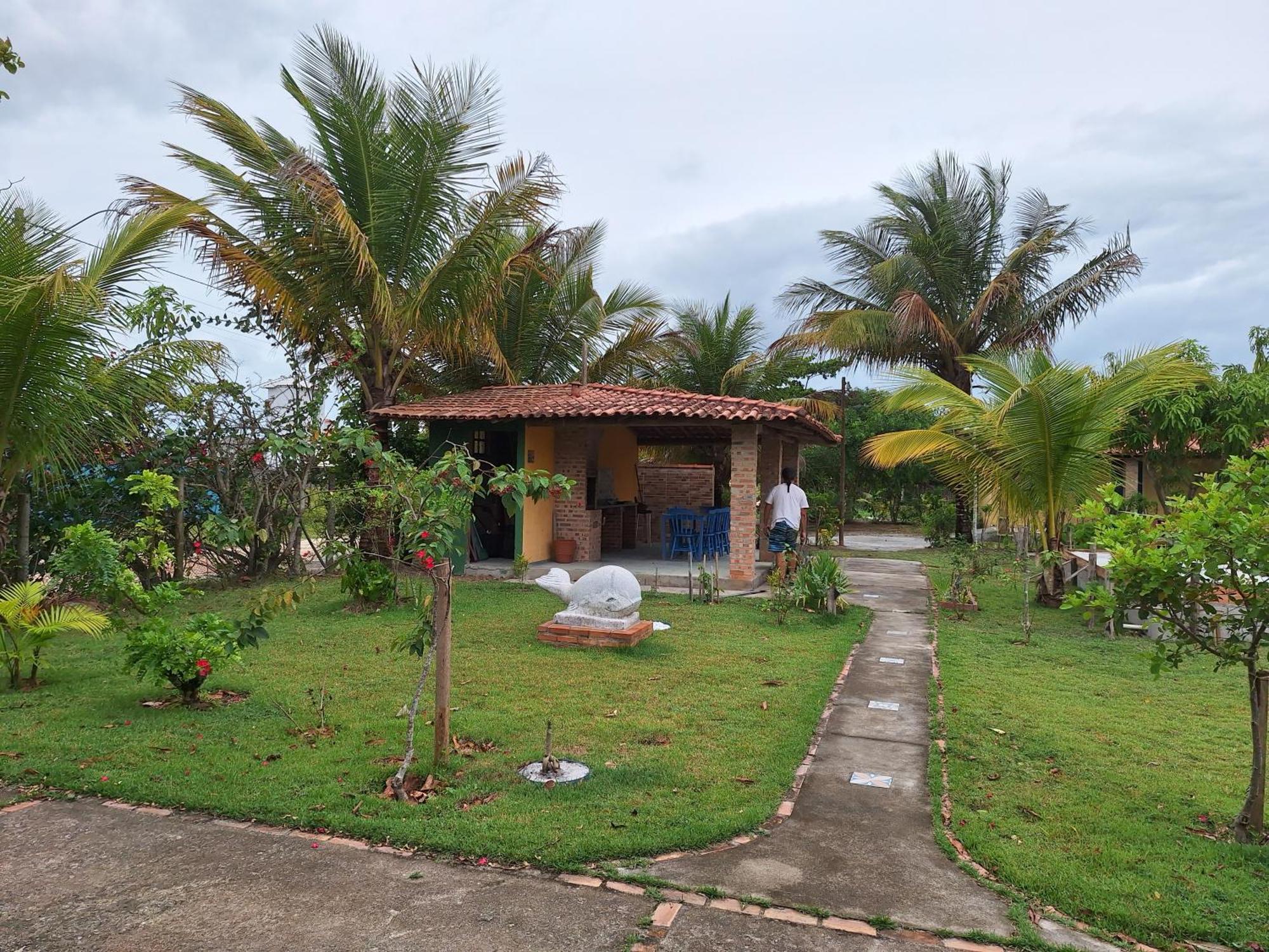 Casas Lindas No Paraiso! Costa Dourada Exterior photo