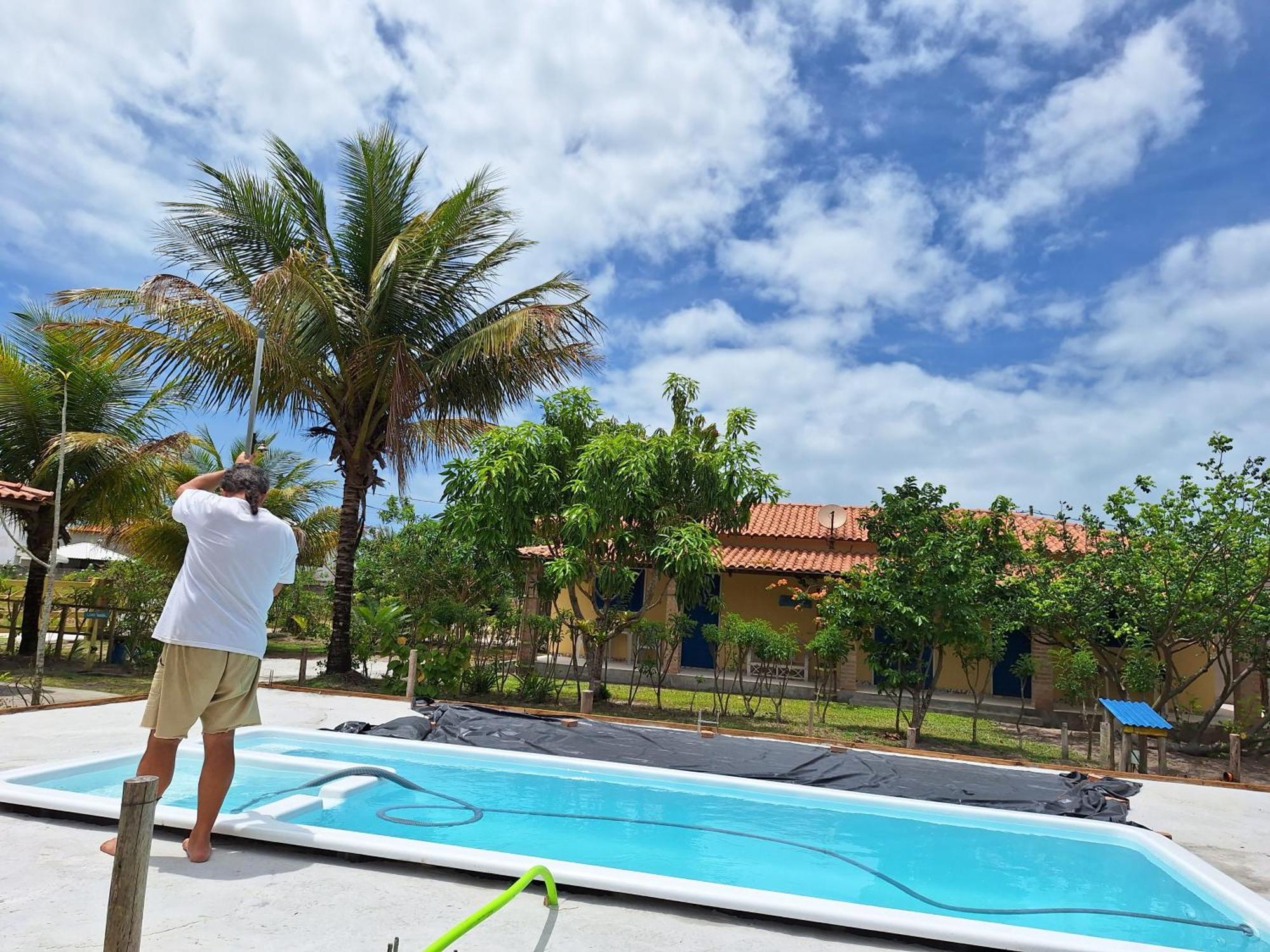 Casas Lindas No Paraiso! Costa Dourada Exterior photo