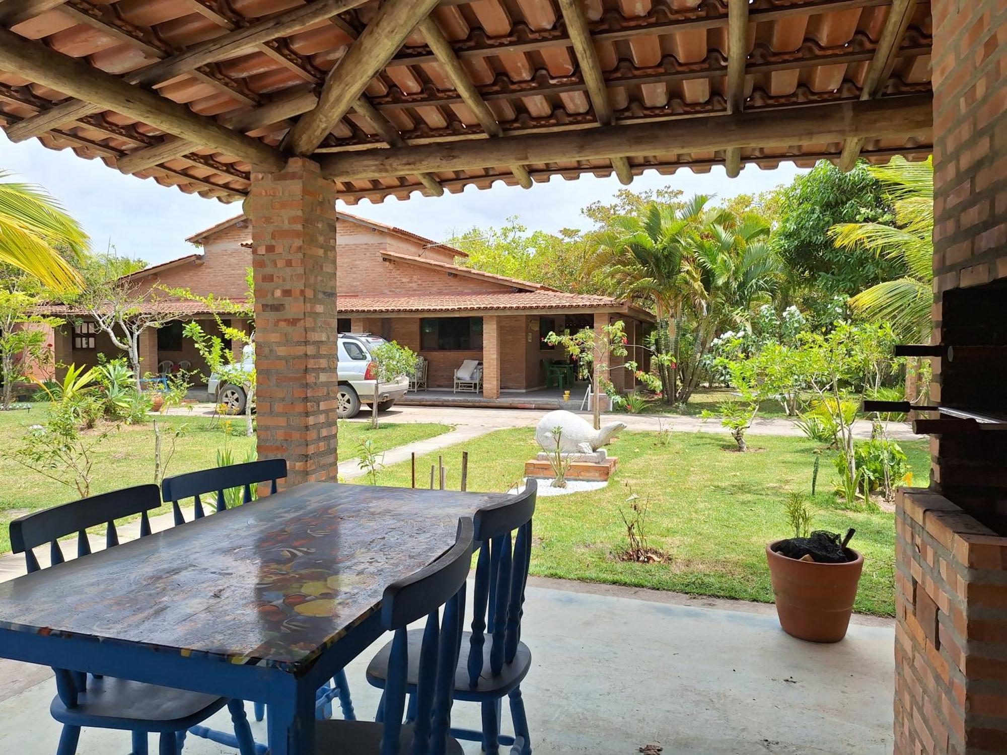 Casas Lindas No Paraiso! Costa Dourada Exterior photo