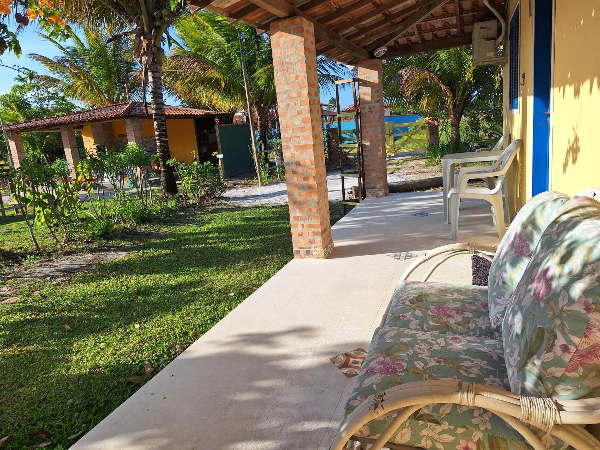 Casas Lindas No Paraiso! Costa Dourada Exterior photo