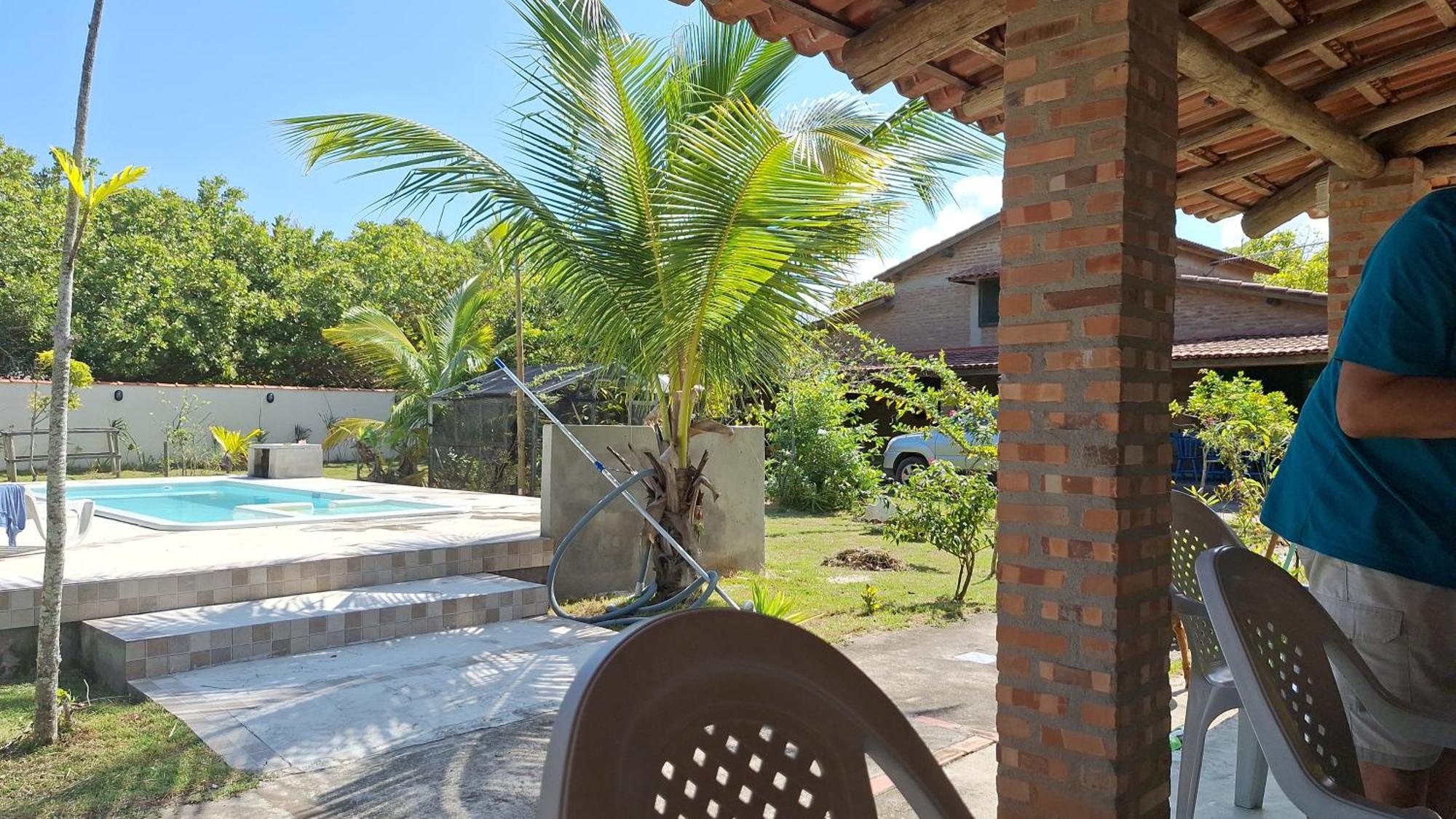 Casas Lindas No Paraiso! Costa Dourada Exterior photo