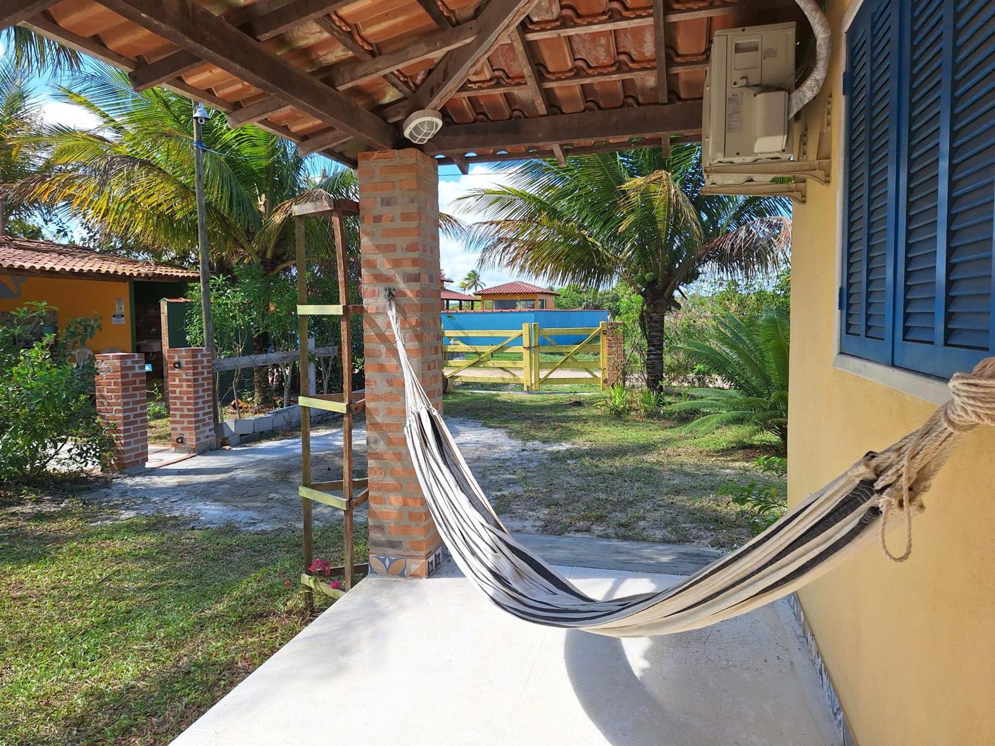 Casas Lindas No Paraiso! Costa Dourada Exterior photo